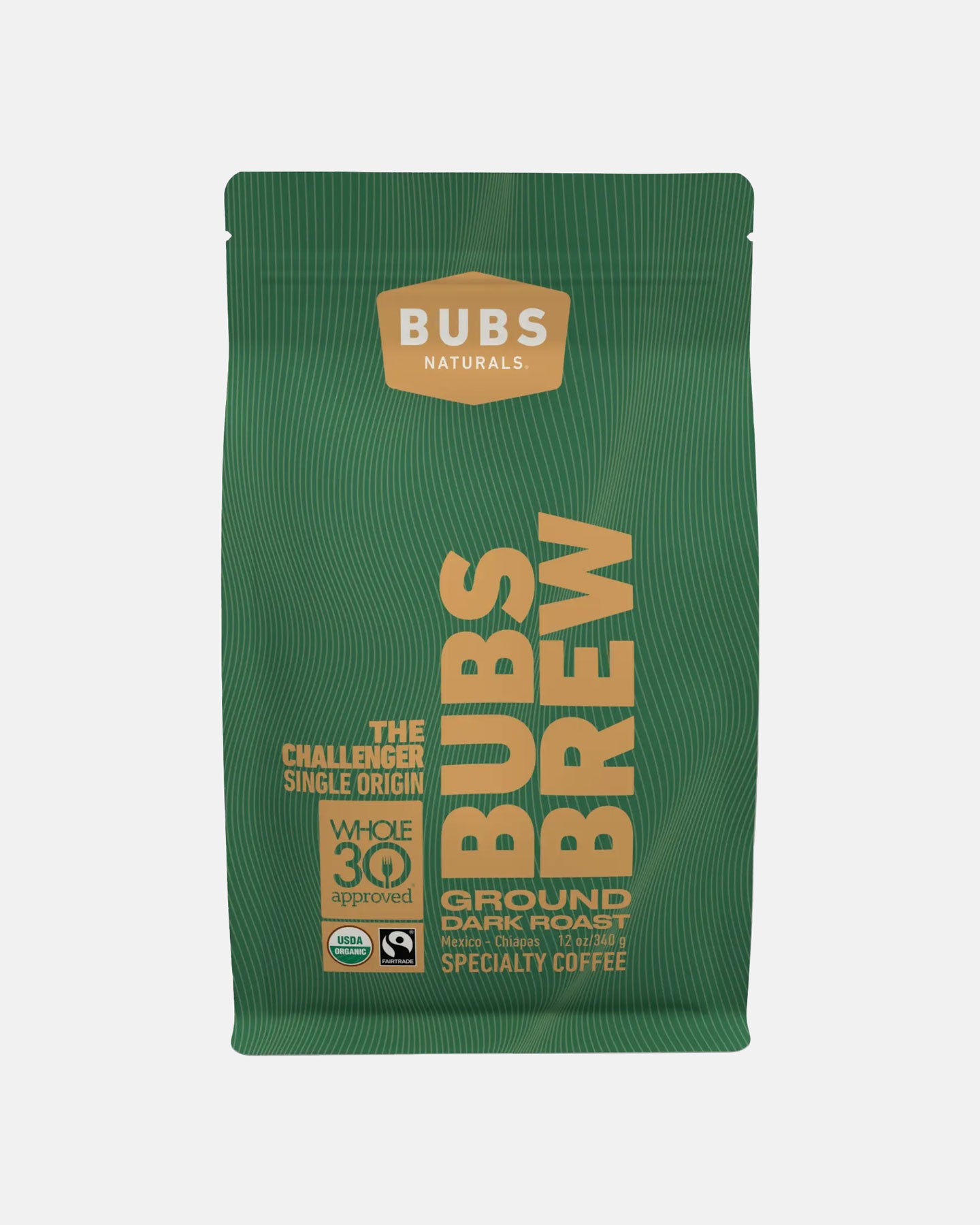 Bubs Challenger Coffee | Dark Roast