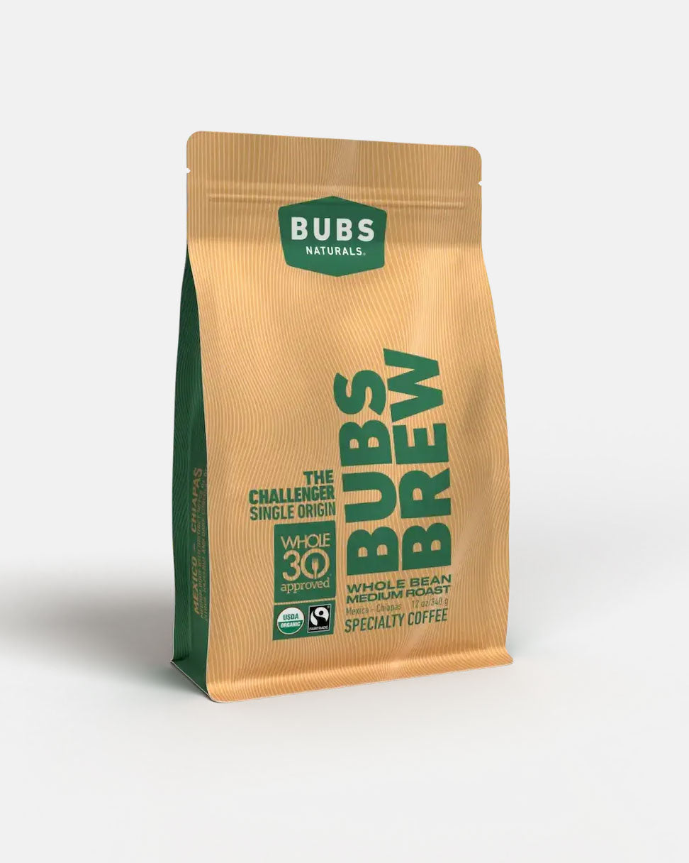 Bubs Challenger Coffee | Medium Roast