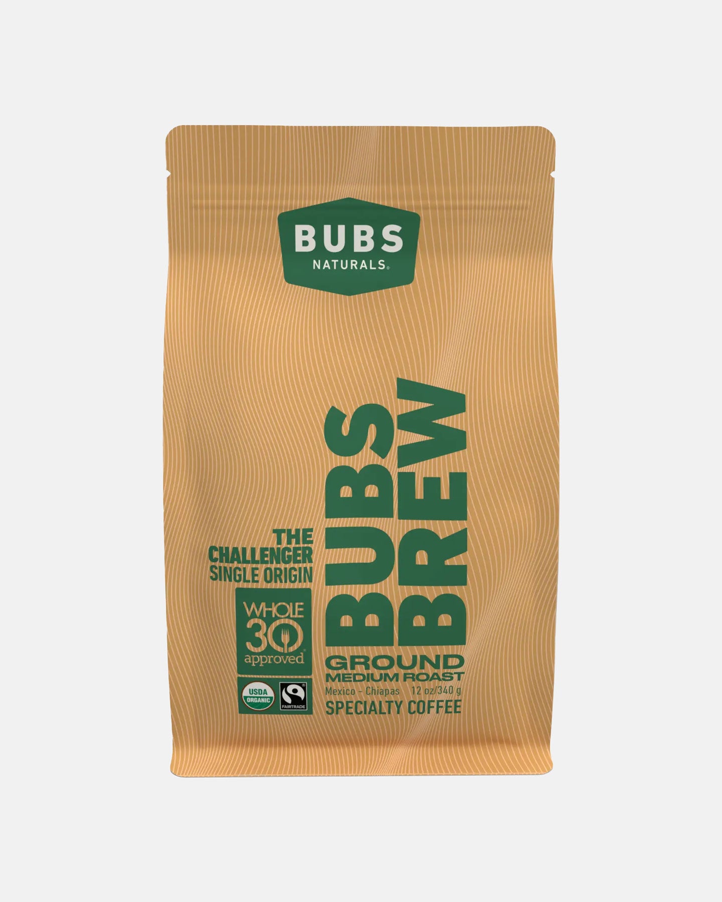 Bubs Challenger Coffee | Medium Roast