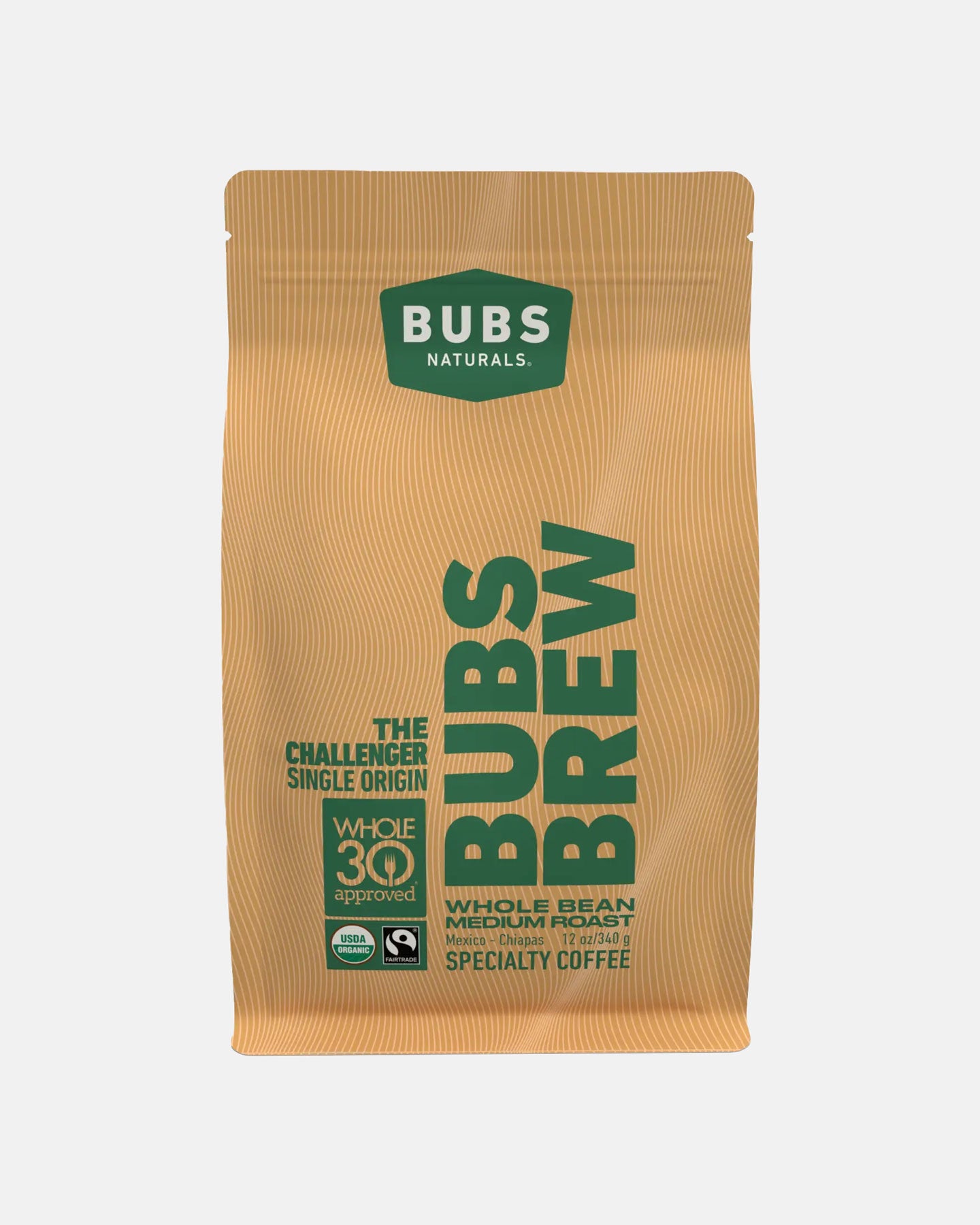 Bubs Challenger Coffee | Medium Roast