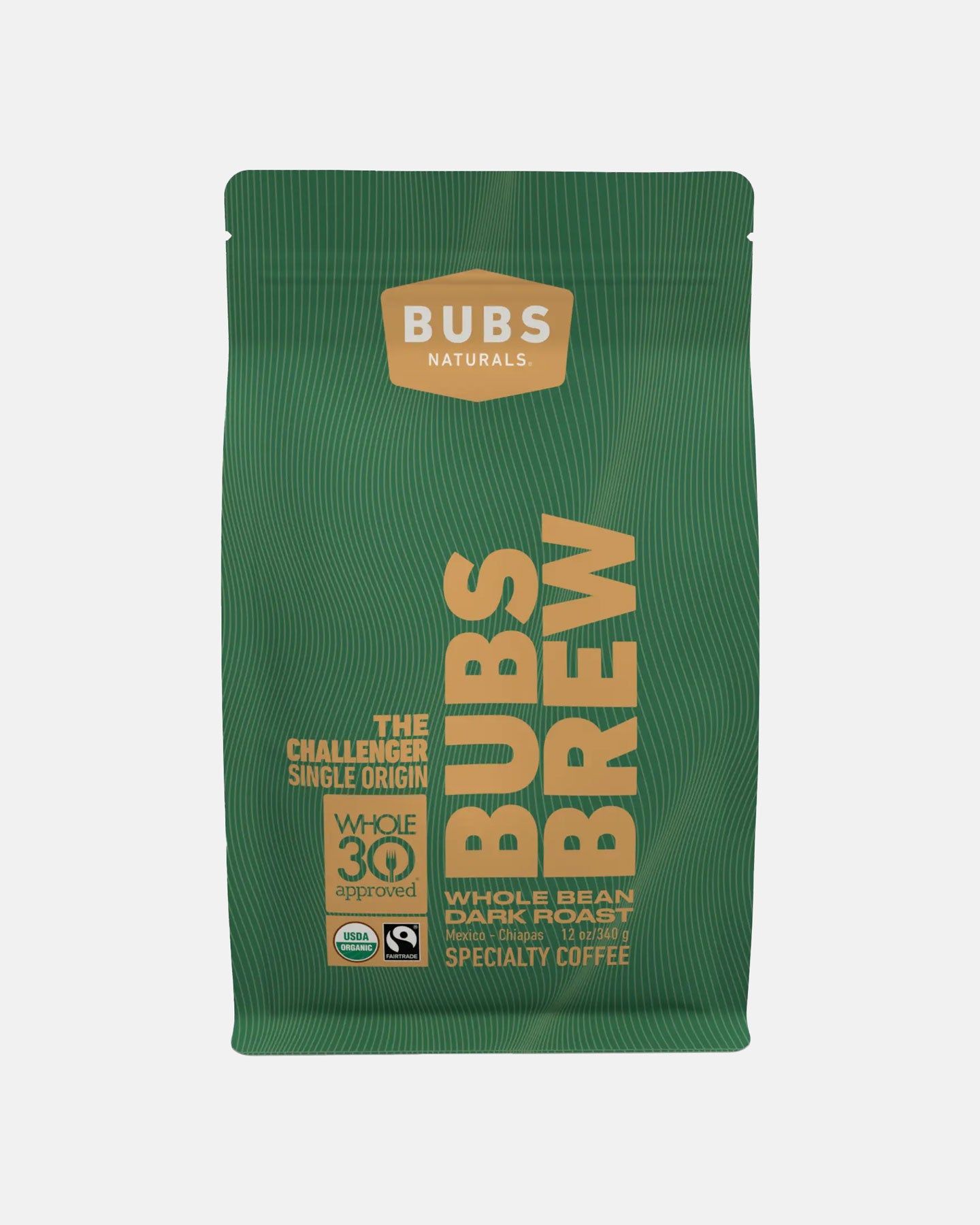 Bubs Challenger Coffee | Dark Roast