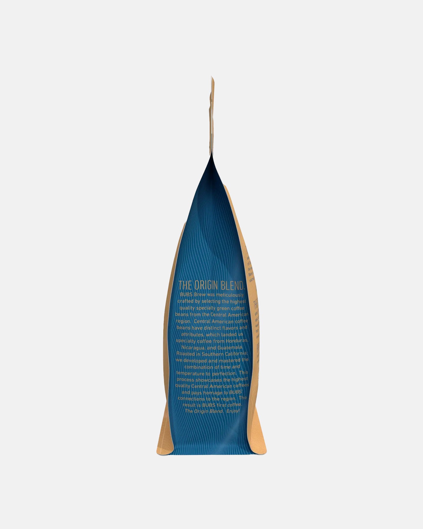 Bubs Origin Blend Coffee | Medium Roast