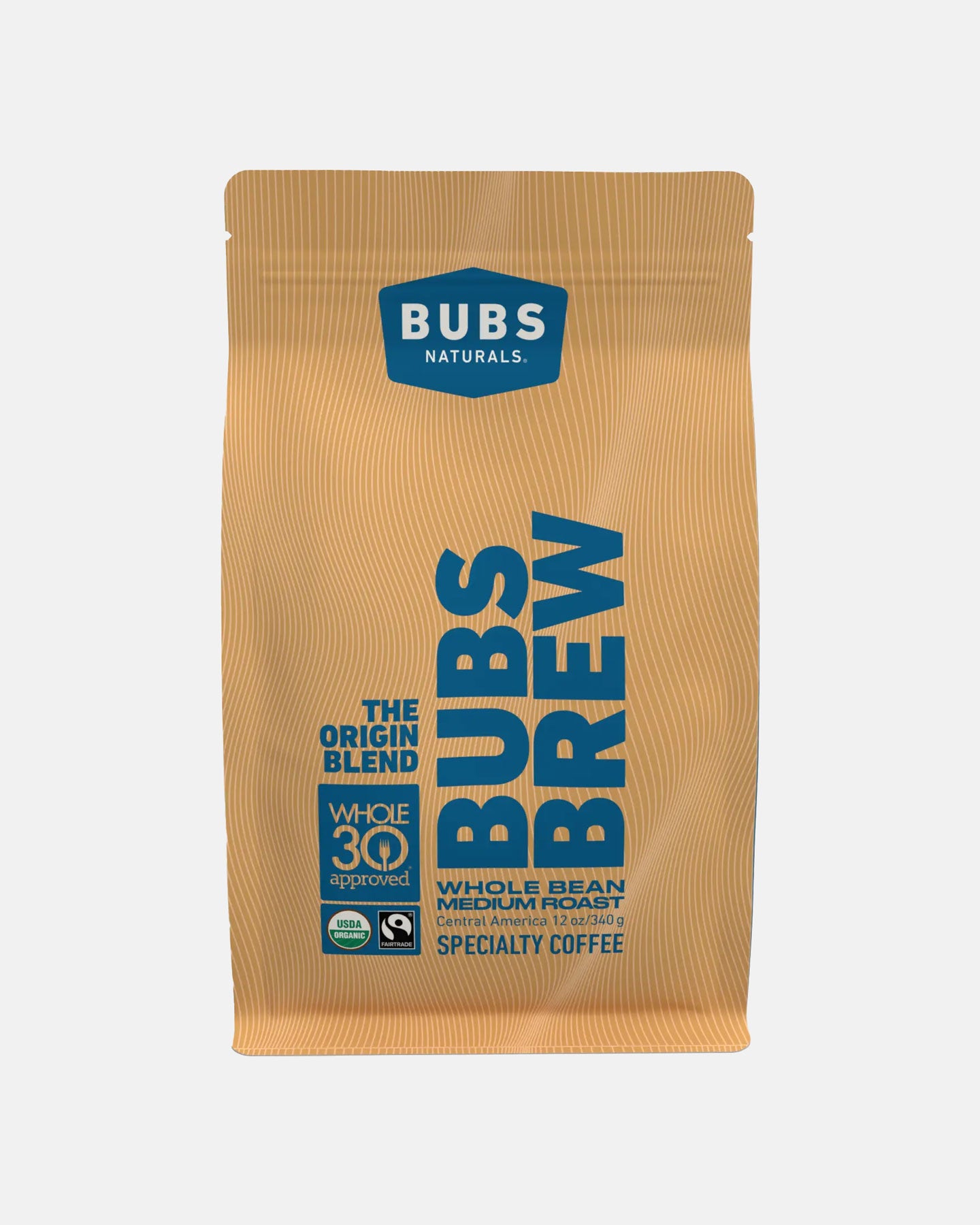 Bubs Origin Blend Coffee | Medium Roast