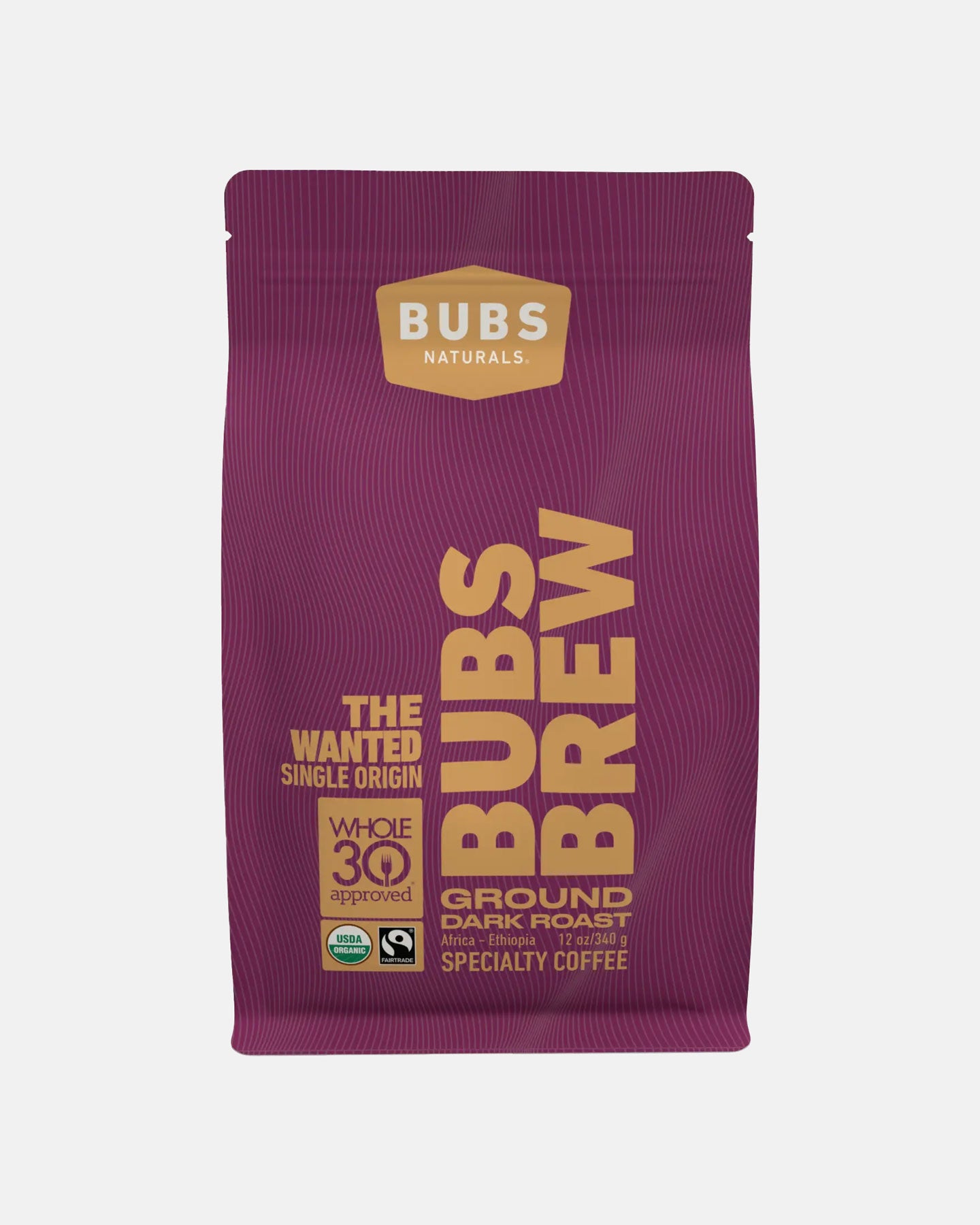 Bubs Wanted Coffee | Dark Roast