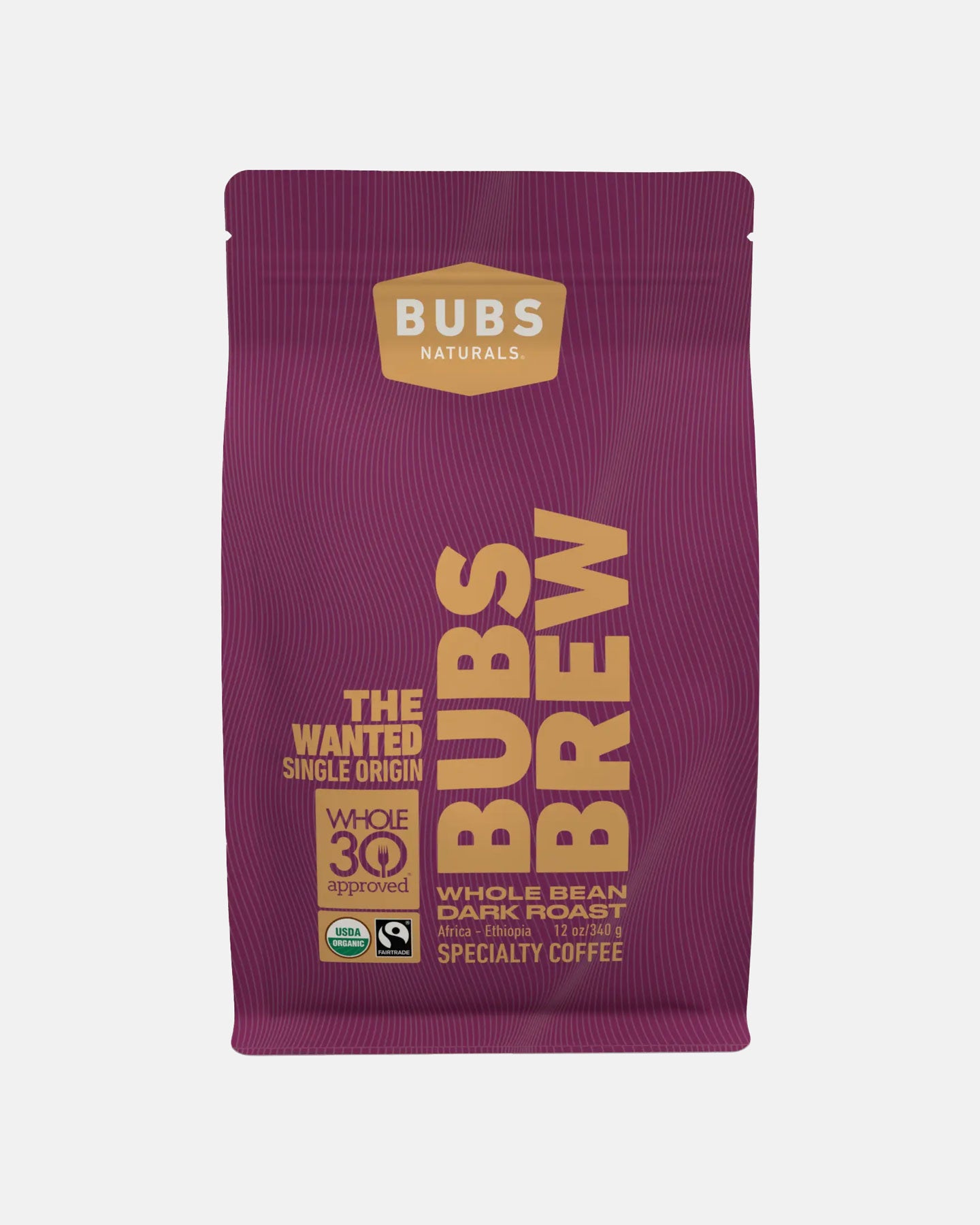 Bubs Wanted Coffee | Dark Roast