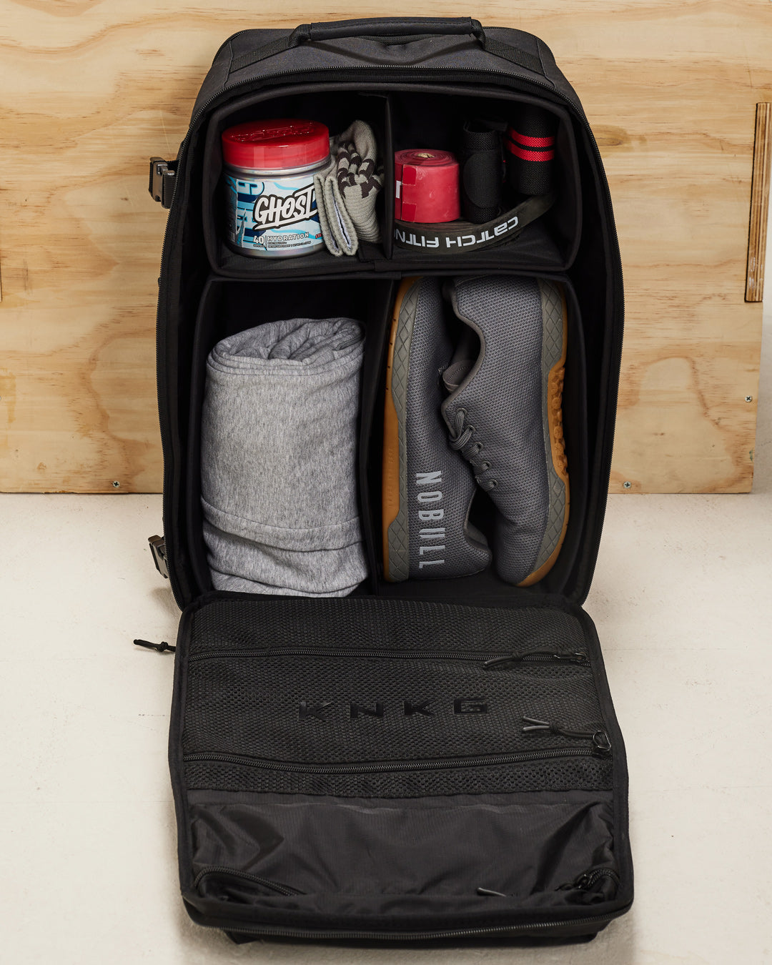 KNKG Conquer Backpack