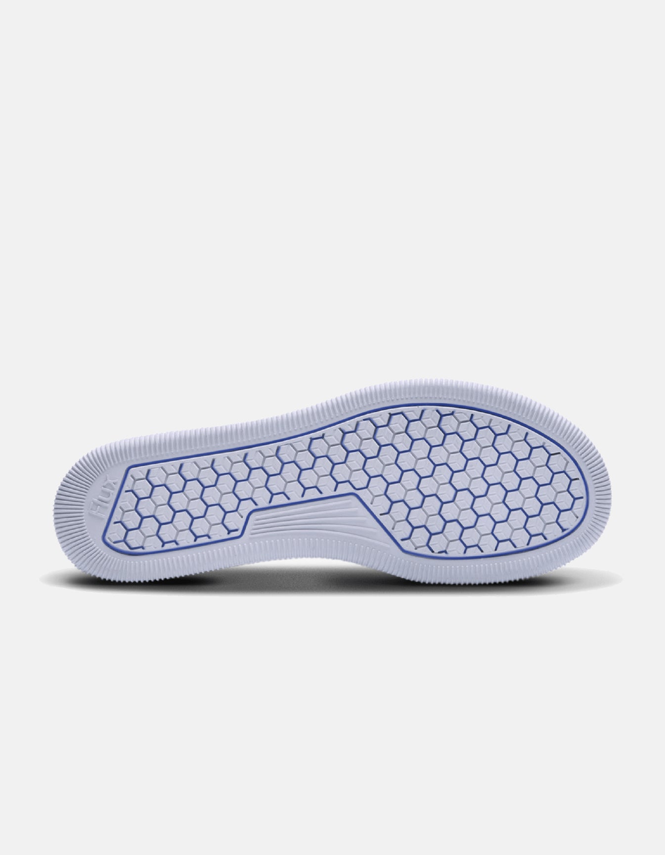 Flux Adapt Trainer Unisex Training Shoes White Gum Size 11 Width Medium