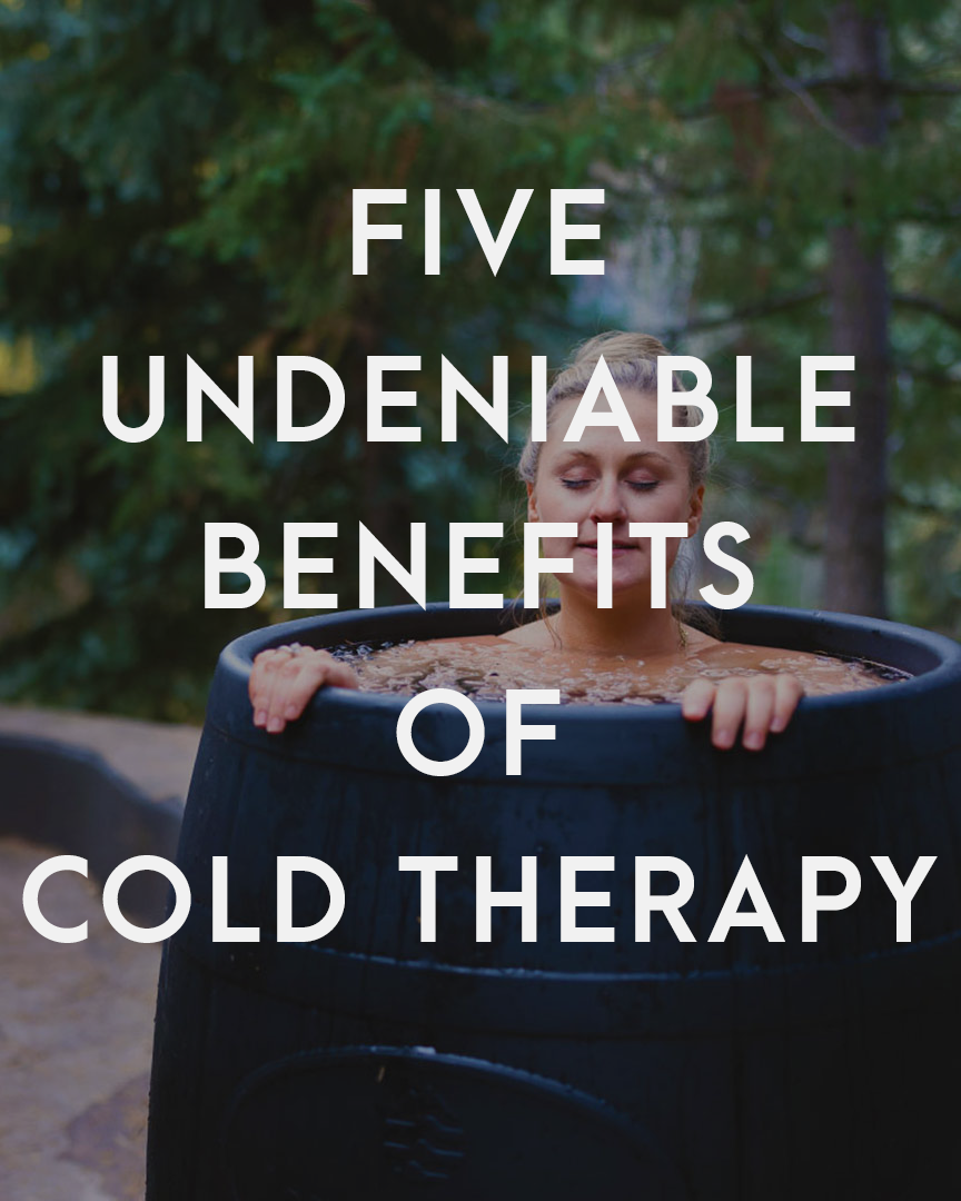 Cold Therapy