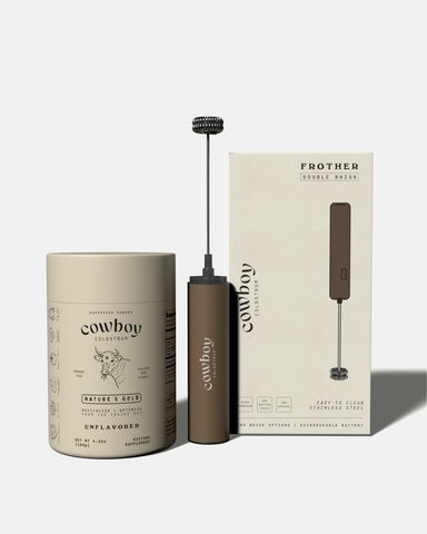 Cowboy Starter Kit: Unflavored