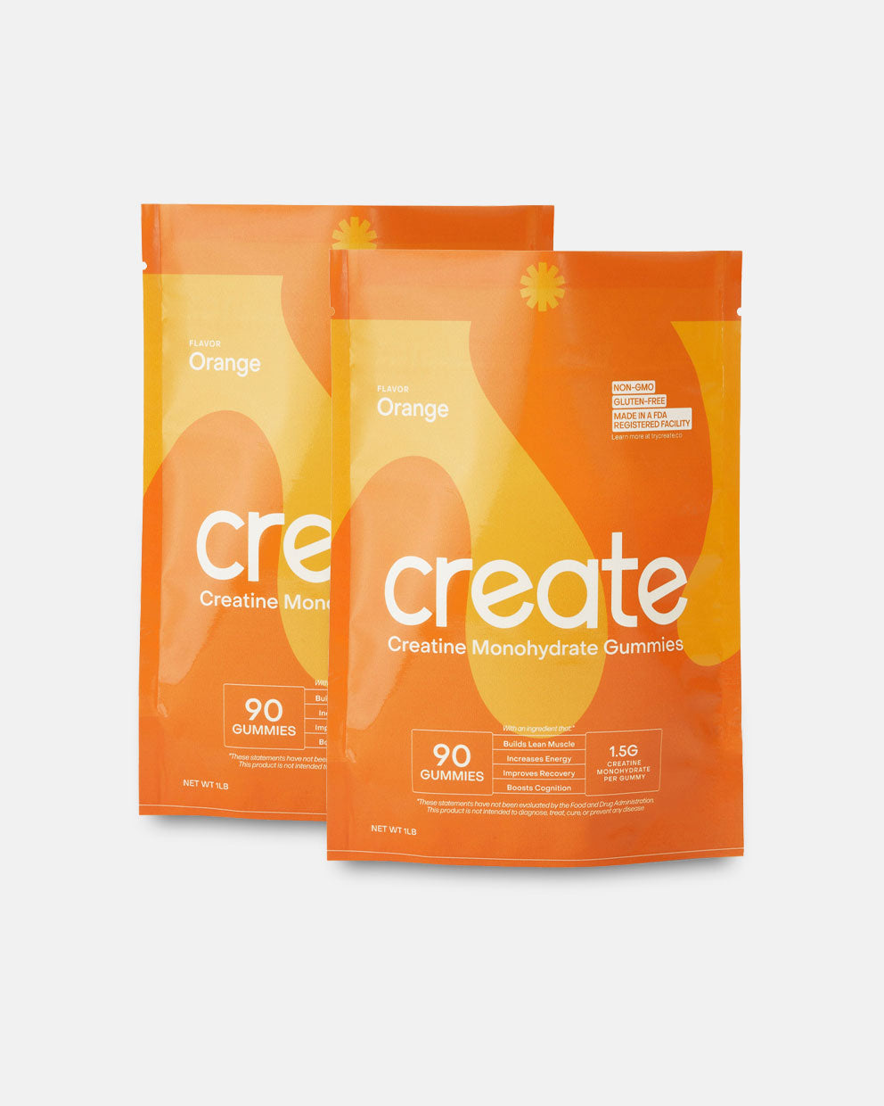Create Creatine Monohydrate Gummies