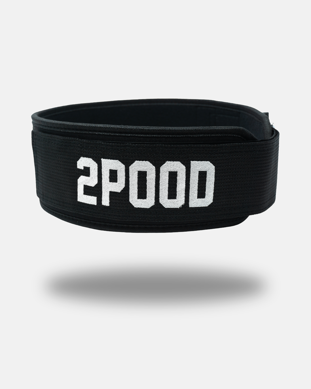 2POOD CrossFit® 4" Weightlifting Belt