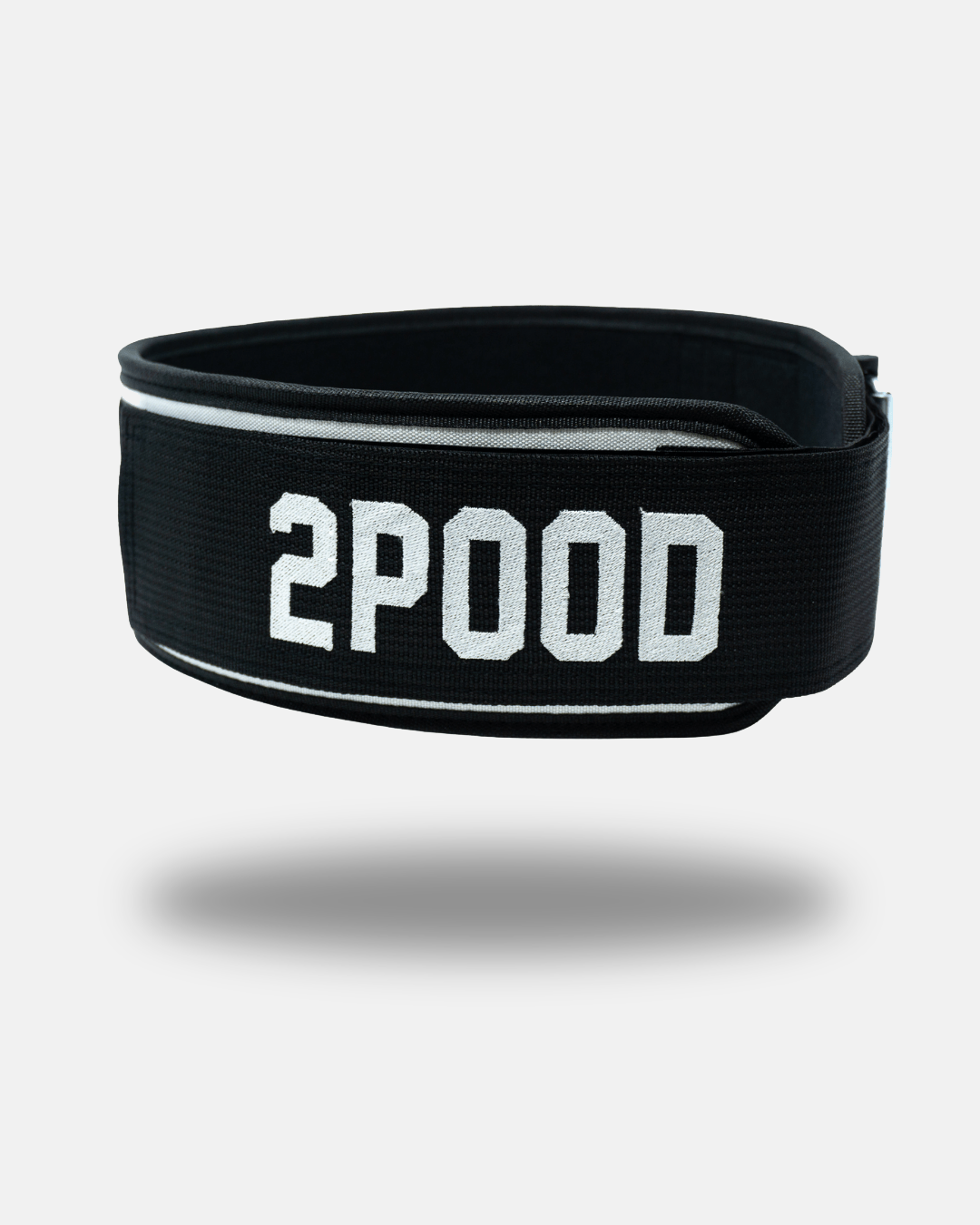 2POOD CrossFit® 4" Weightlifting Belt