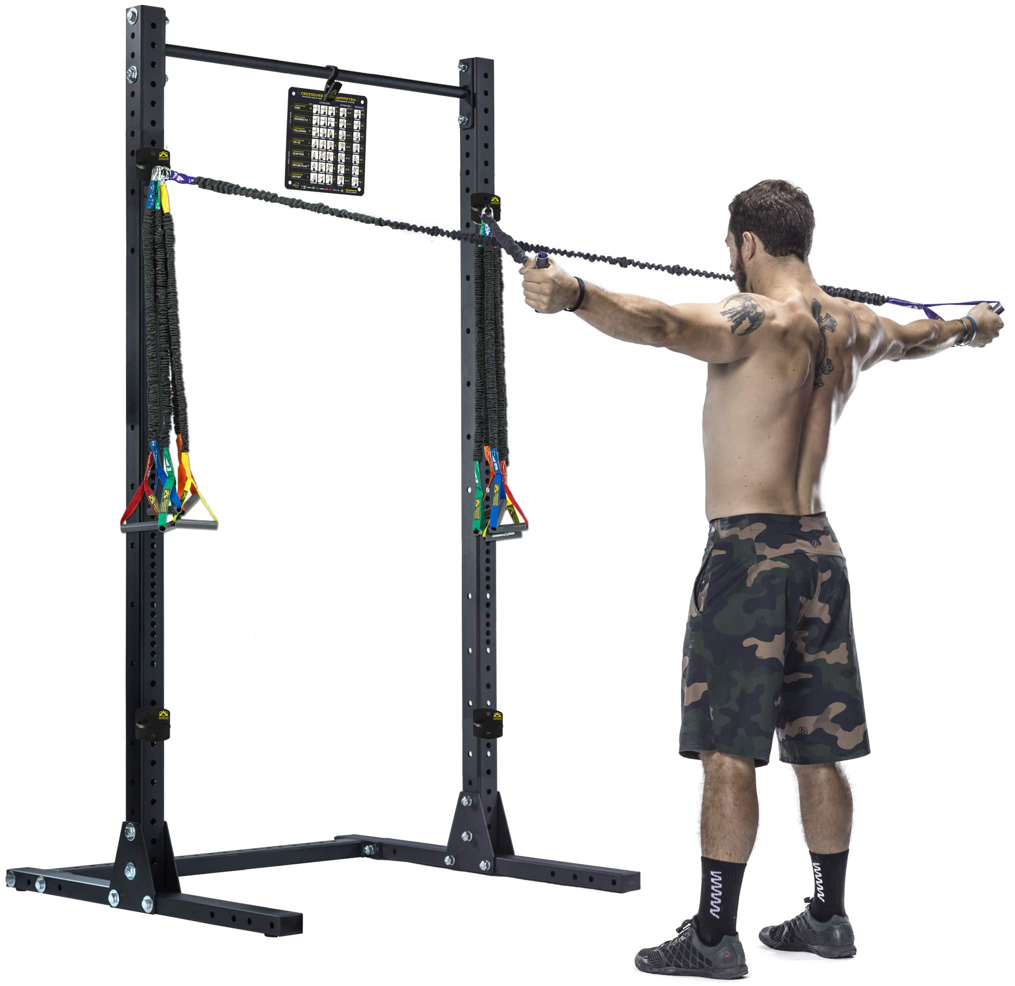 Crossover Attachments