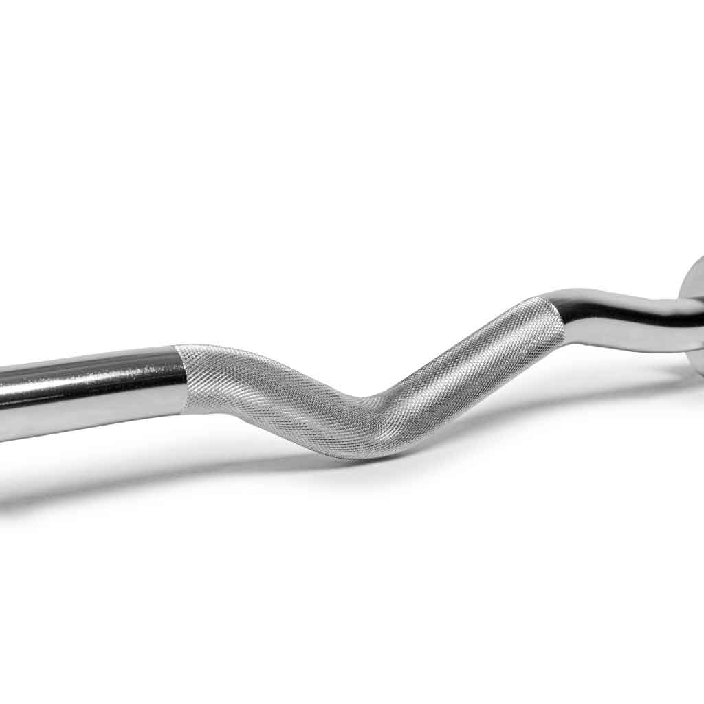Barbell Standard EZ Curl Bar