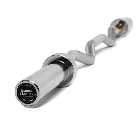 Barbell Standard EZ Curl Bar