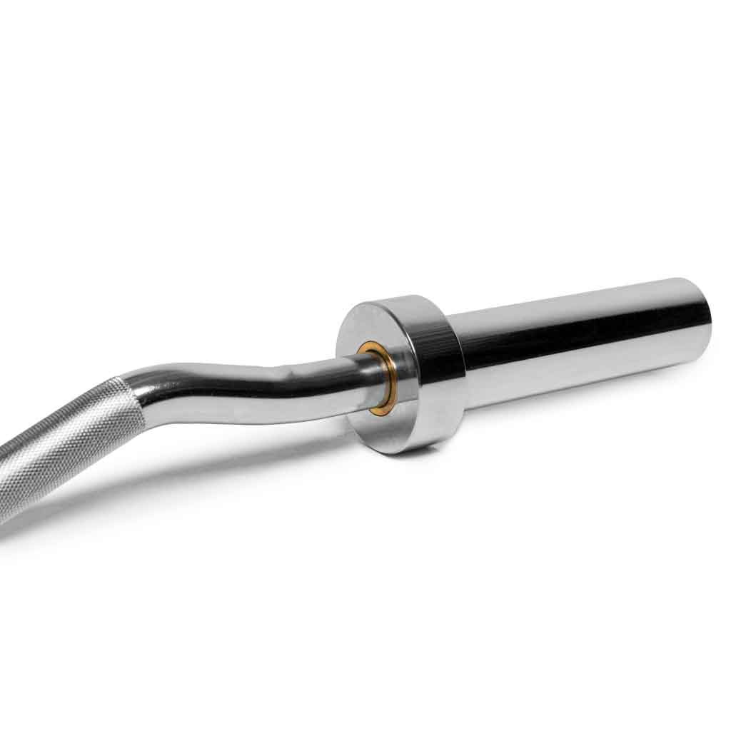Barbell Standard EZ Curl Bar