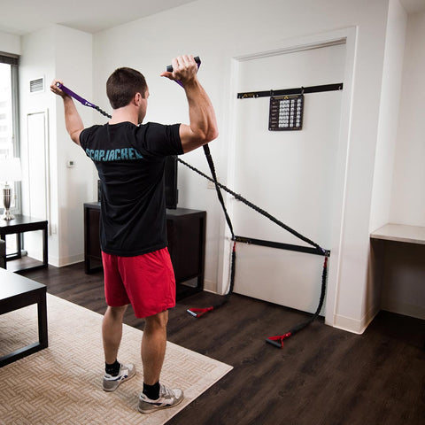 Crossover Attachments