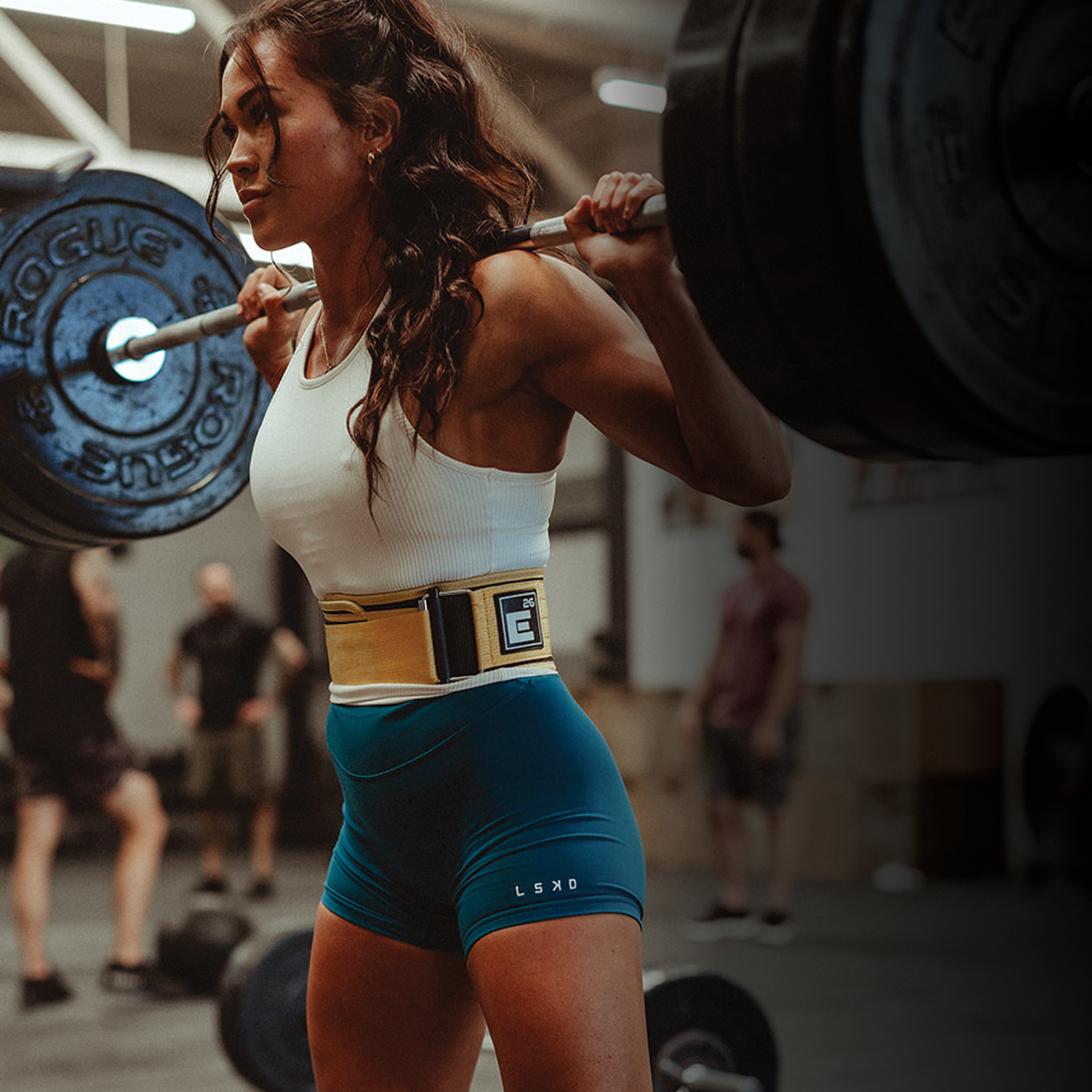 Element 26 Weightlifting Belt