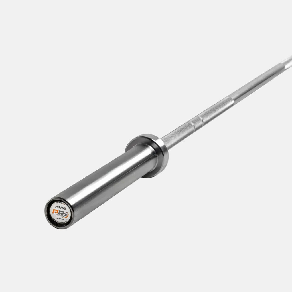 PRx 15kg Women's Olympic Elite Barbell