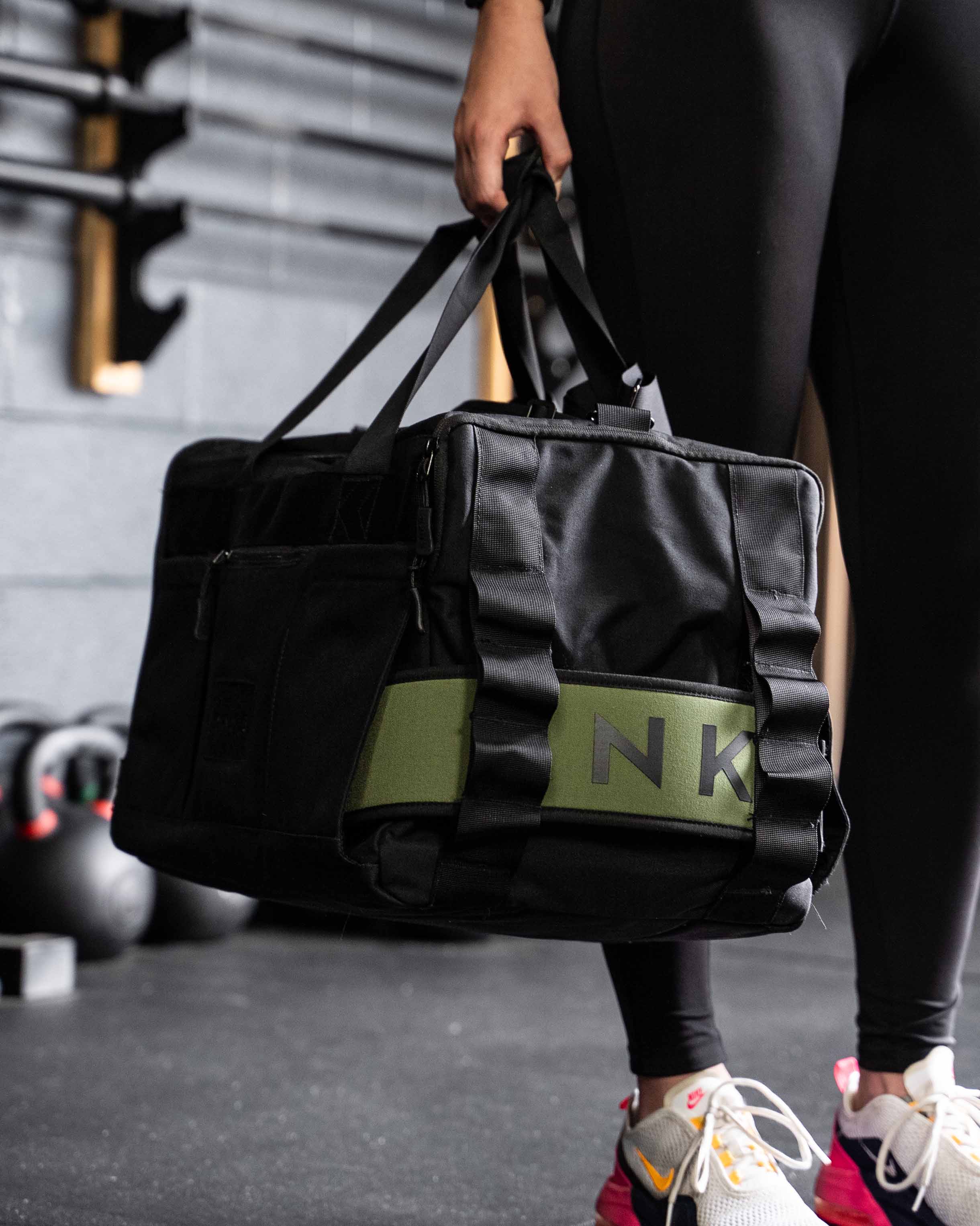 KNKG Core Duffel