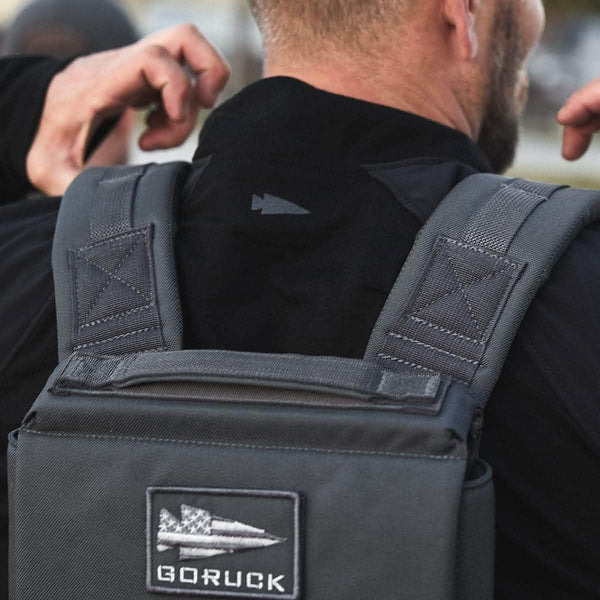 GORUCK Ruck Plate Carrier 3.0 | Again Faster