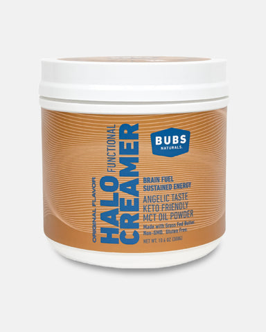 Bubs Halo Coffee Creamer
