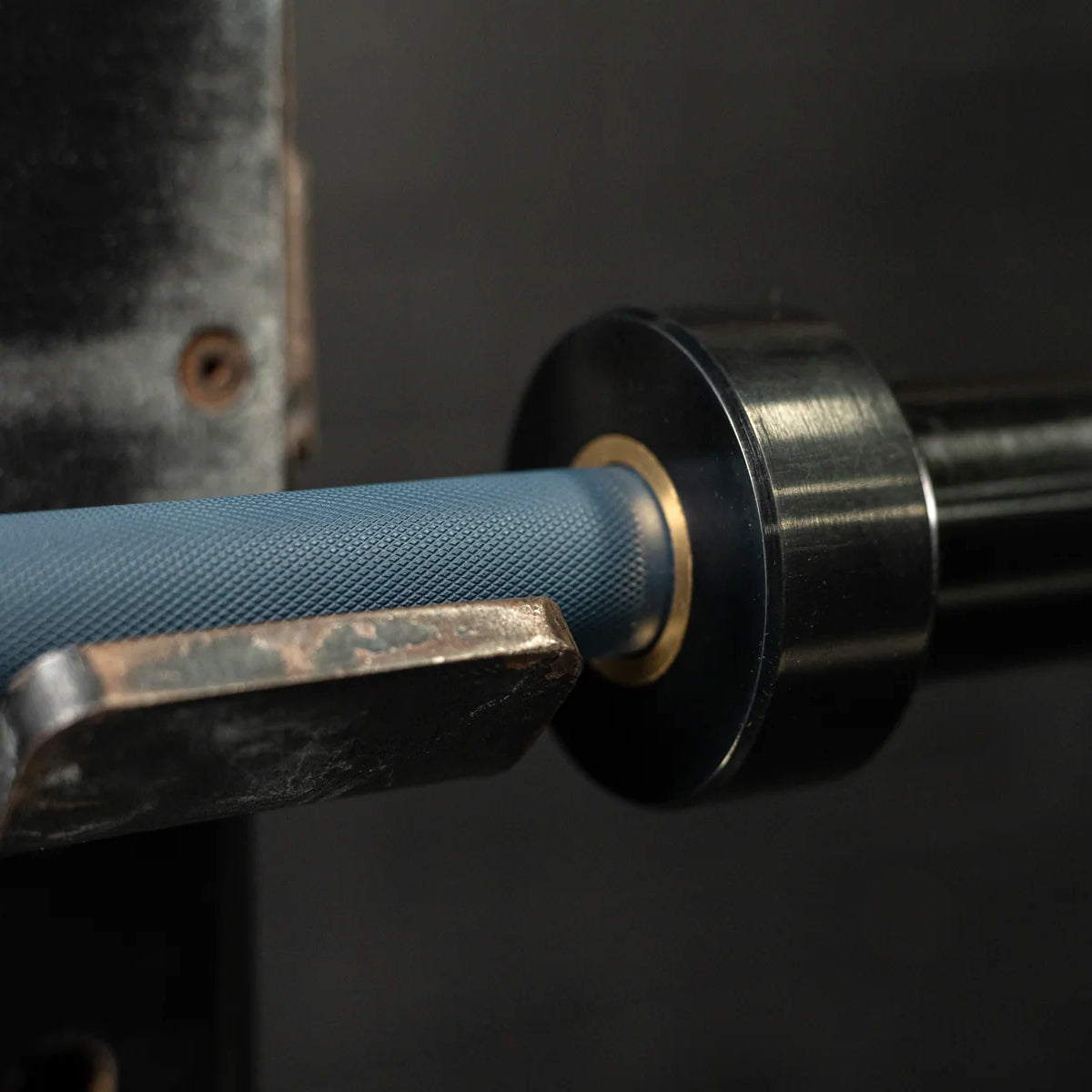 Hero 20kg Legend Bar - Go Navy Edition