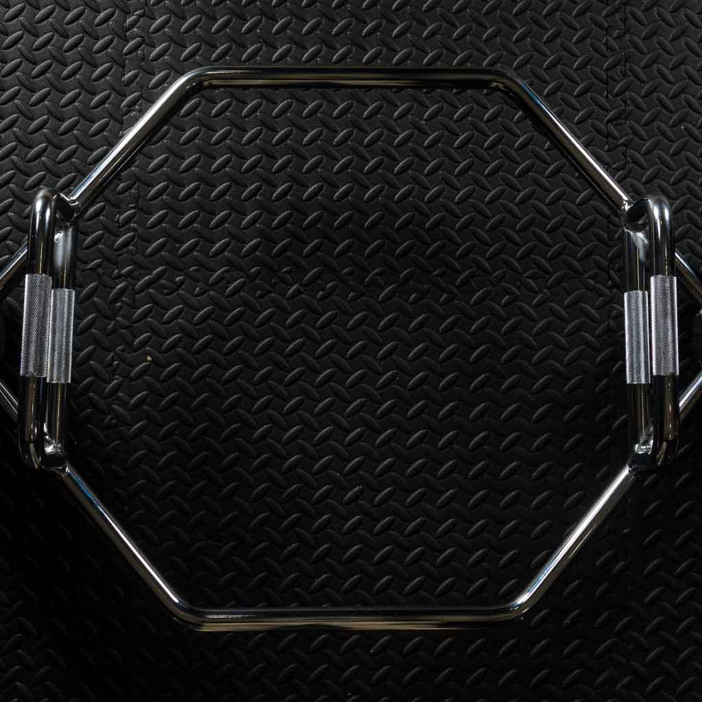 Barbell Standard Olympic Hex Bar