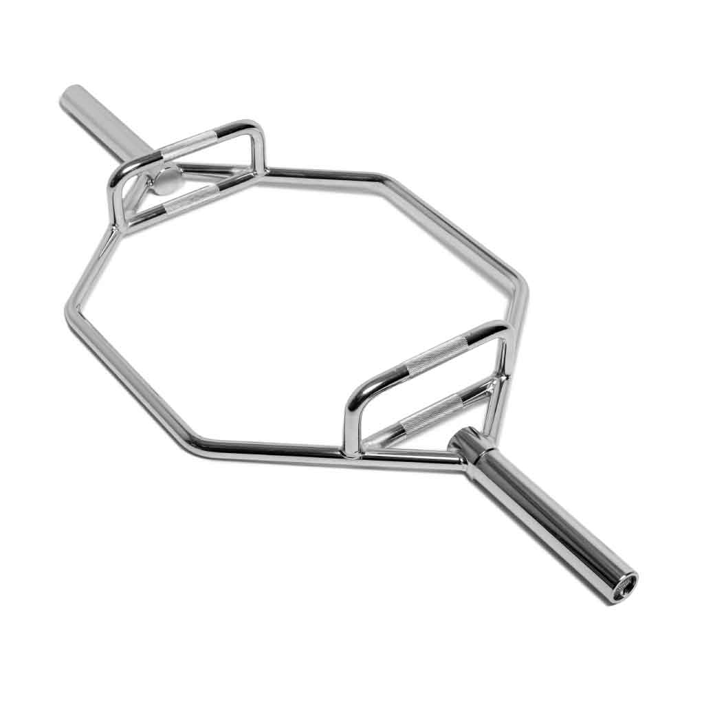 Barbell Standard Olympic Hex Bar