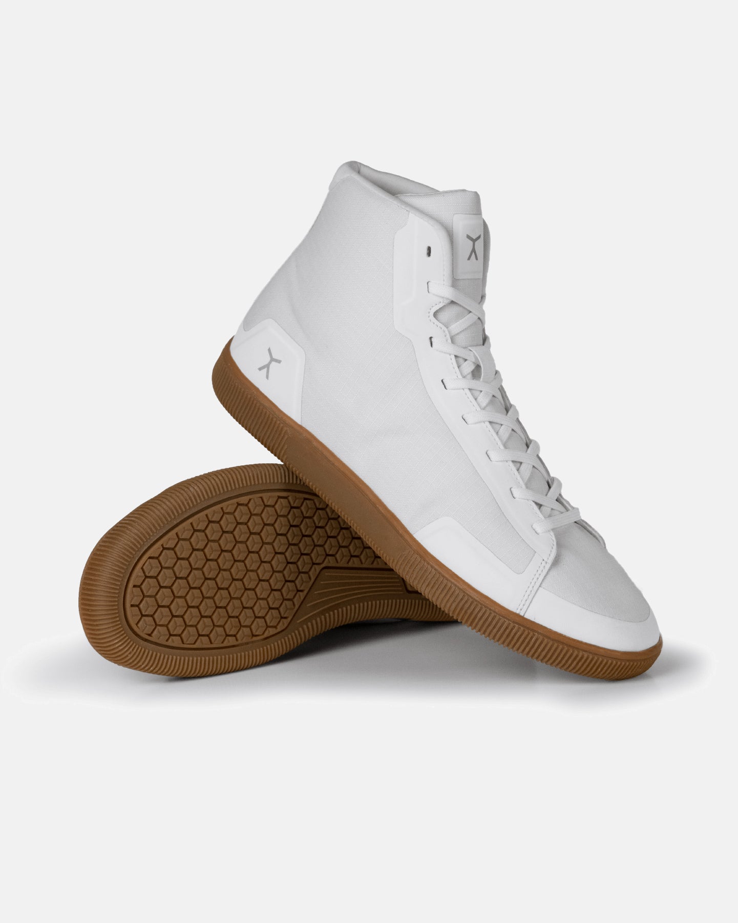 Flux Adapt High-Top Trainer | Whiteout HT / 4M / 5W - Again Faster