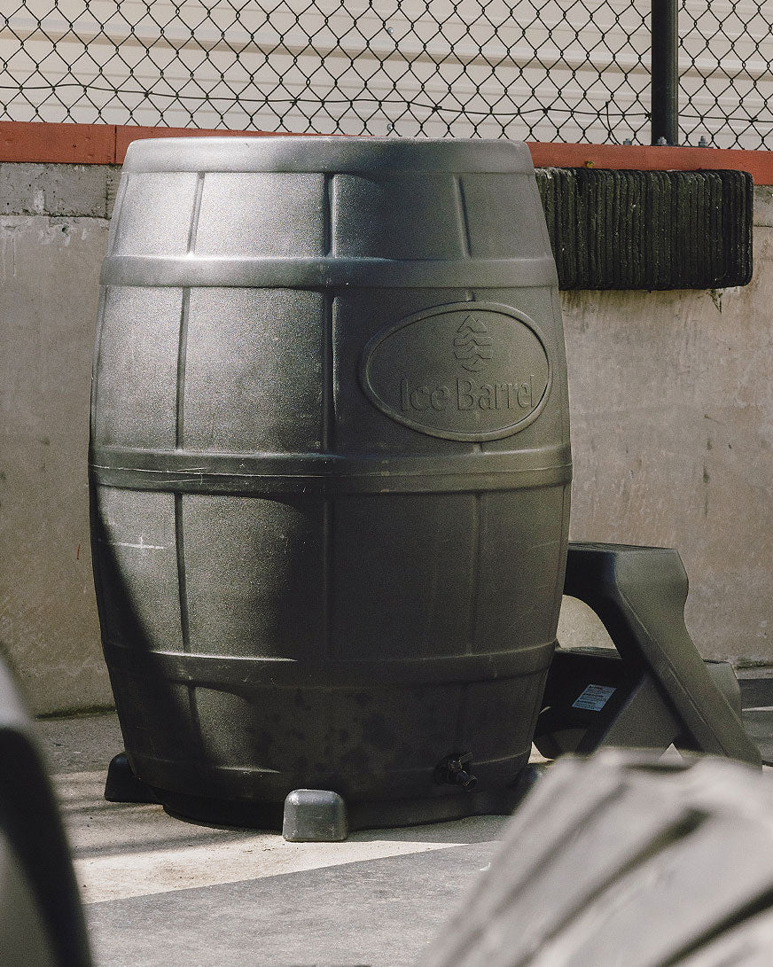 Ice Barrel 400