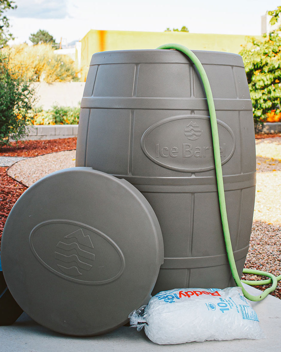 Ice Barrel 400