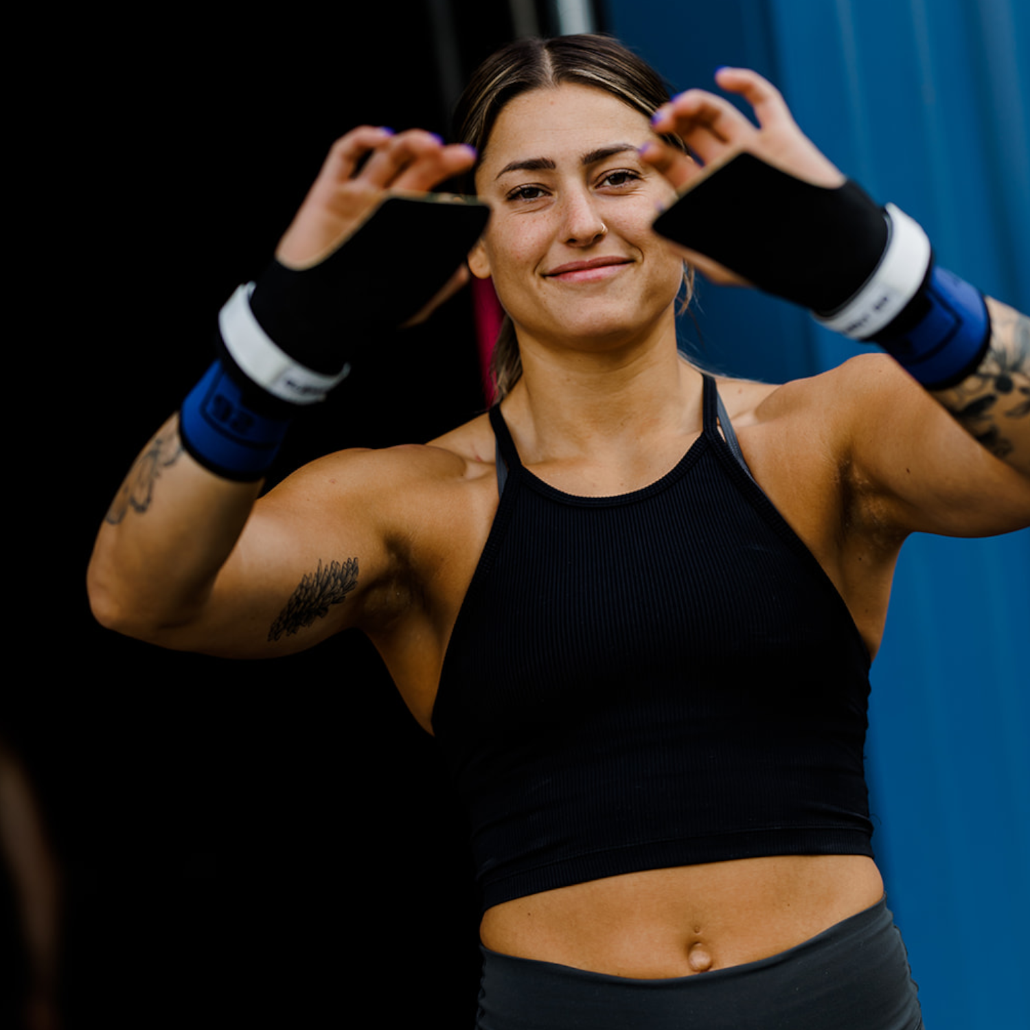 Element26 Isocomp Gymnastic Hand Grips