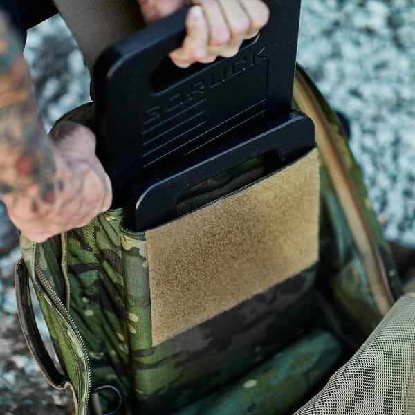 GORUCK Ruck Plates | Again Faster
