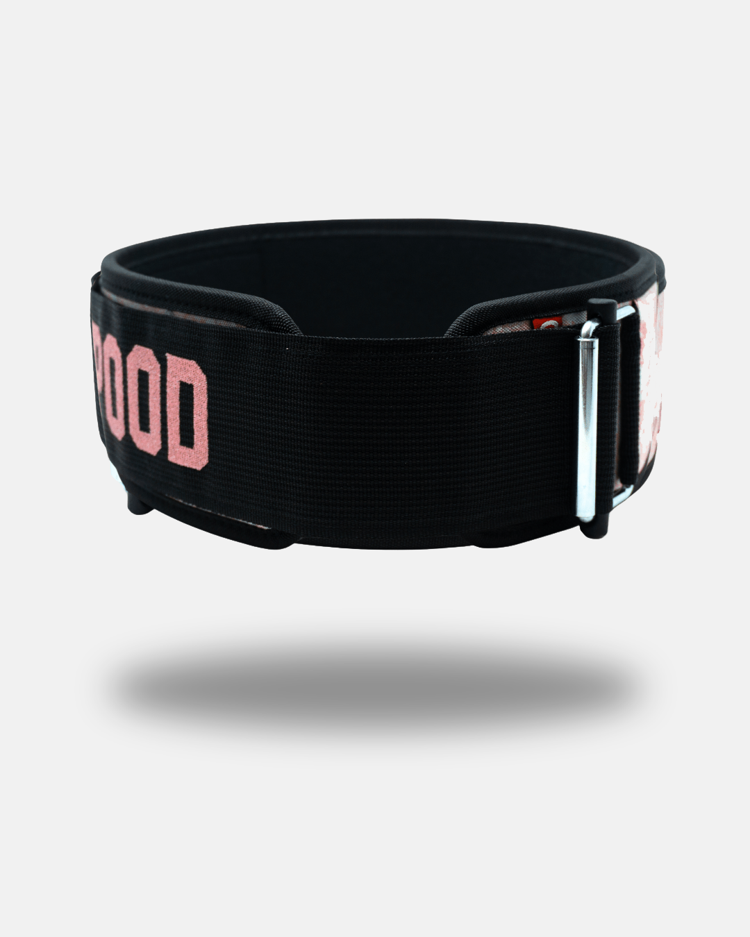 2POOD Me Vs. Me by Emma Lawson 4" Weightlifting Belt