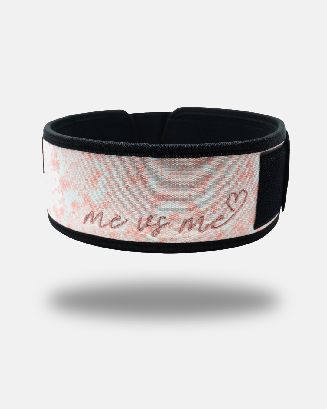2POOD Me Vs. Me by Emma Lawson 4" Weightlifting Belt