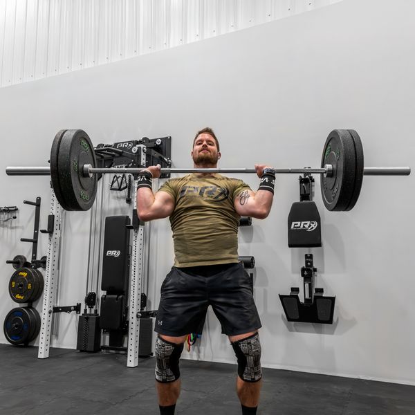 PRx Mako Olympic Barbell