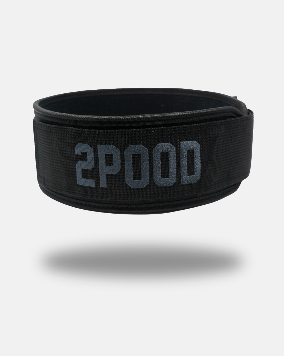 2POOD Operator 4" Weightlifting Belt