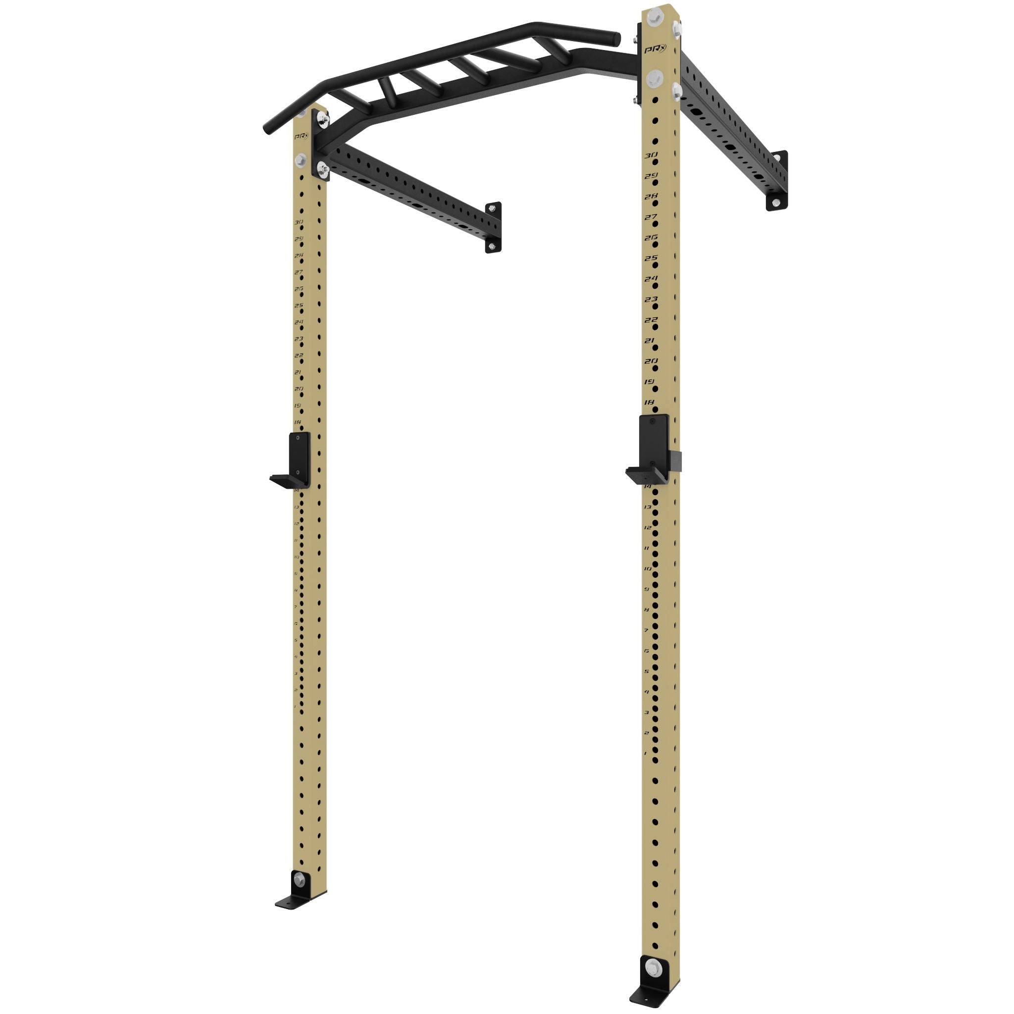 PRX Build Limitless® Wall-Mount Rack