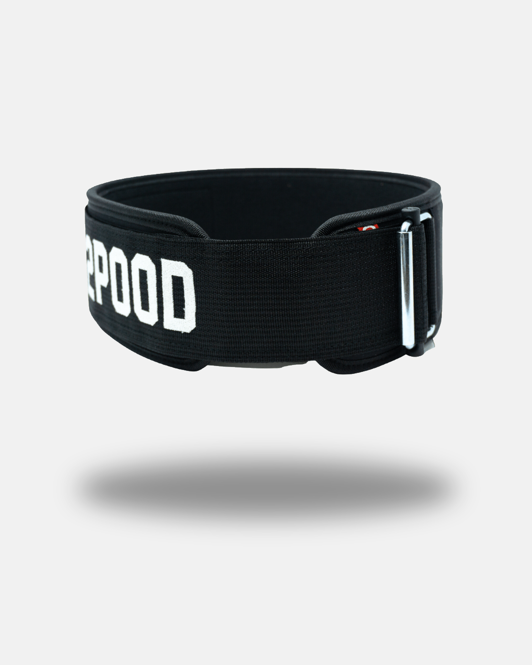 2POOD Phases by Alexis Raptis 4" Weightlifting Belt
