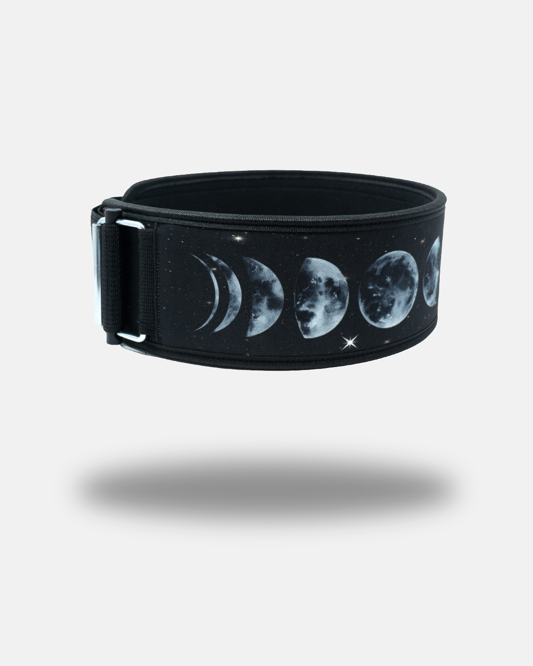 2POOD Phases by Alexis Raptis 4" Weightlifting Belt