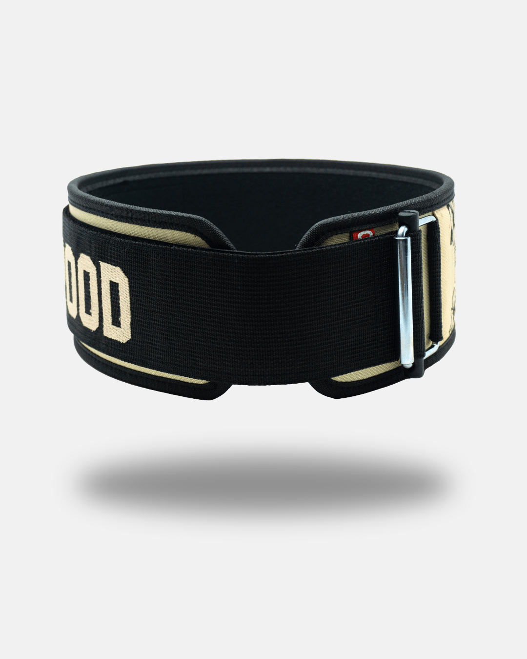 2POOD Pretty Strong for a Mom by Arielle Loewen 4" Weightlifting Belt