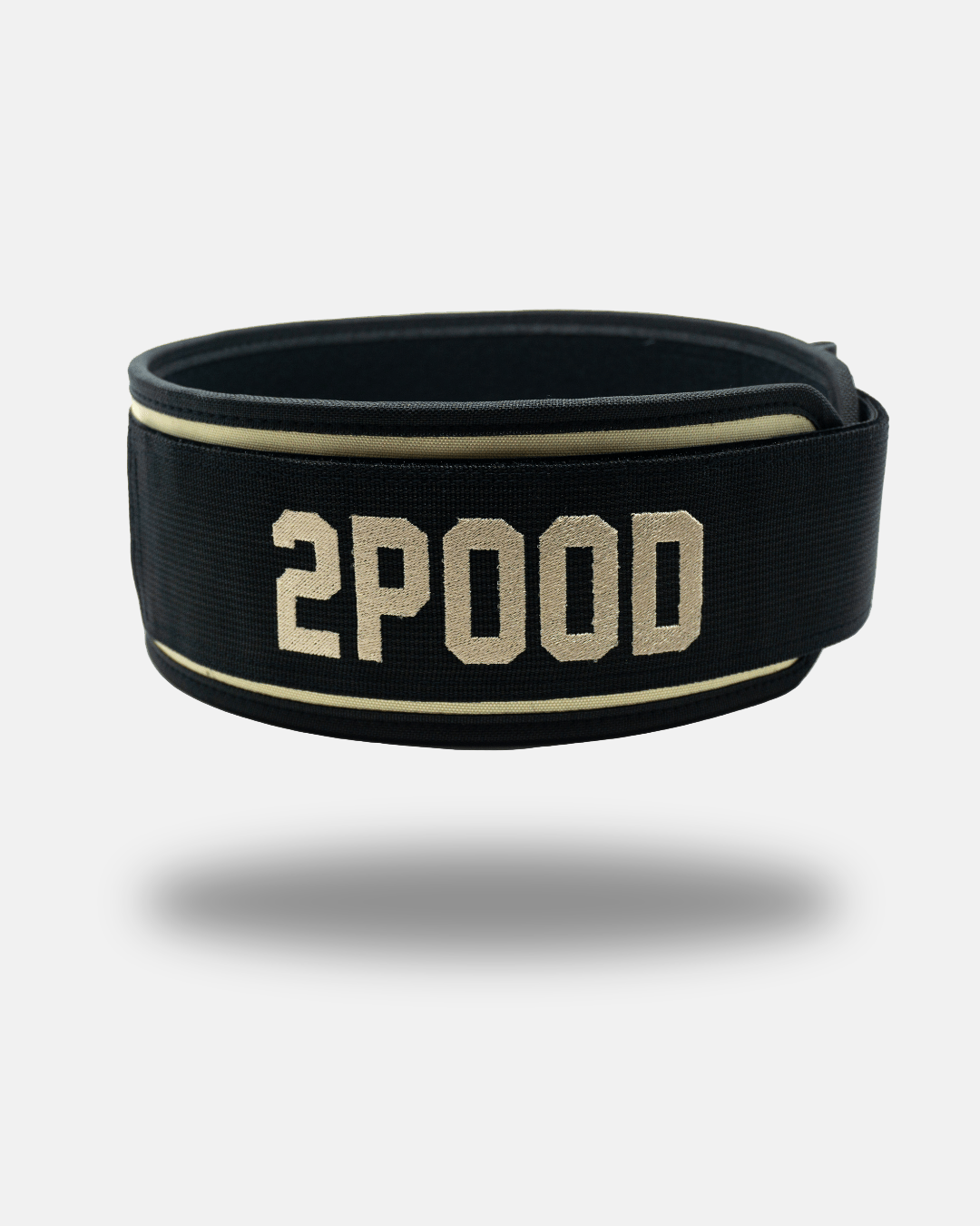 2POOD Pretty Strong for a Mom by Arielle Loewen 4" Weightlifting Belt