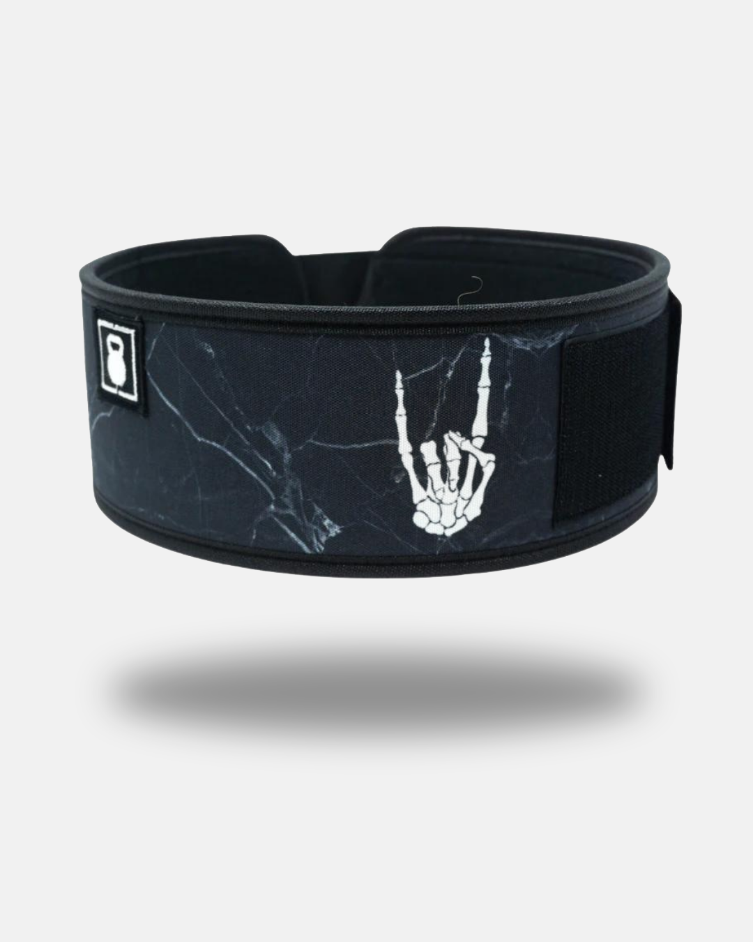 2POOD Rock On by Anikha Greer 4" Weightlifting Belt