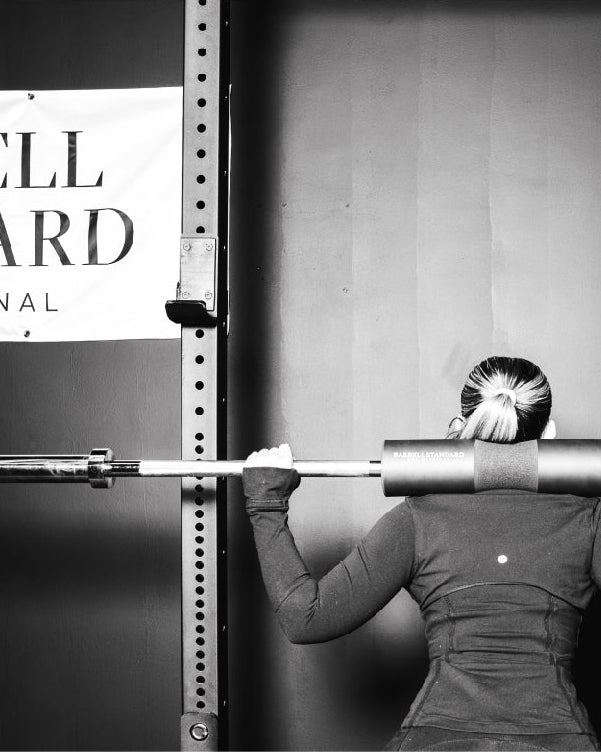 Standard Barbell Shorty Barbell