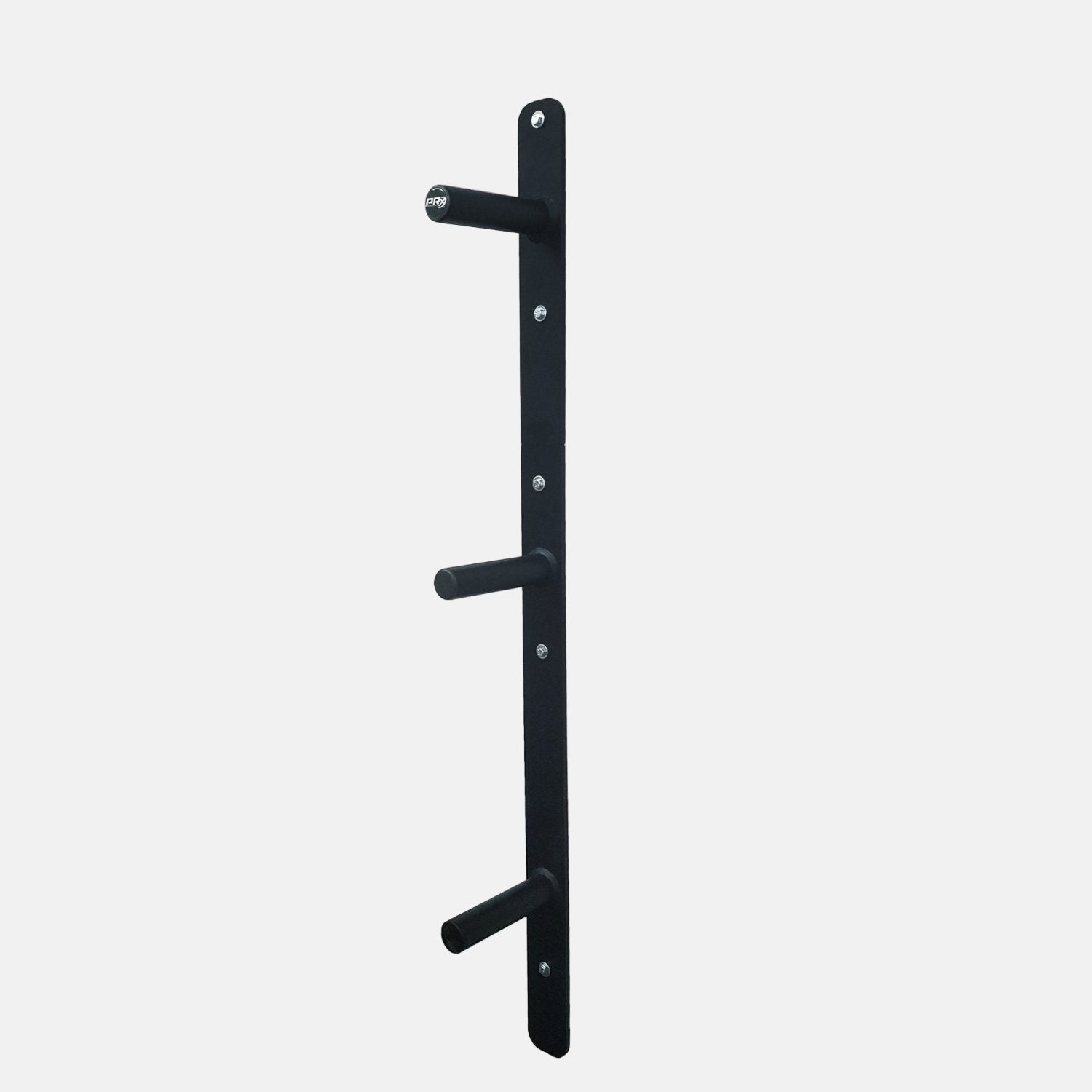 PRX wall mount plate storage 3 post
