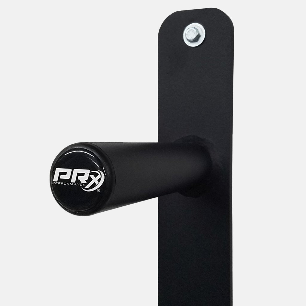 PRX wall mount plate storage