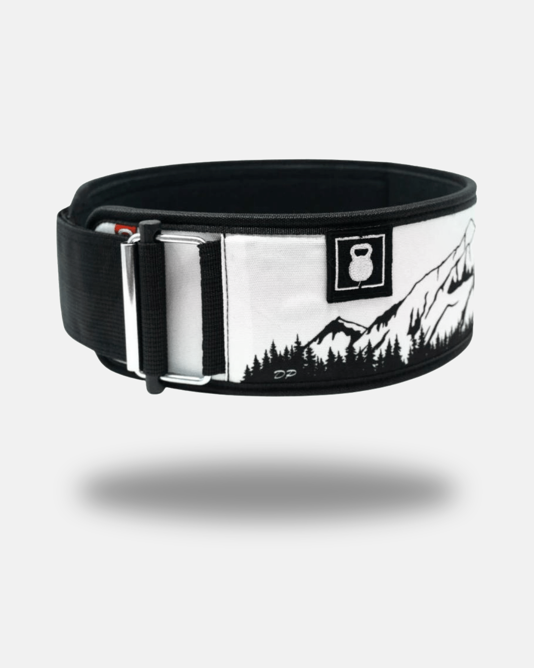 2POOD Summit by Dallin Pepper 4" Weightlifting Belt