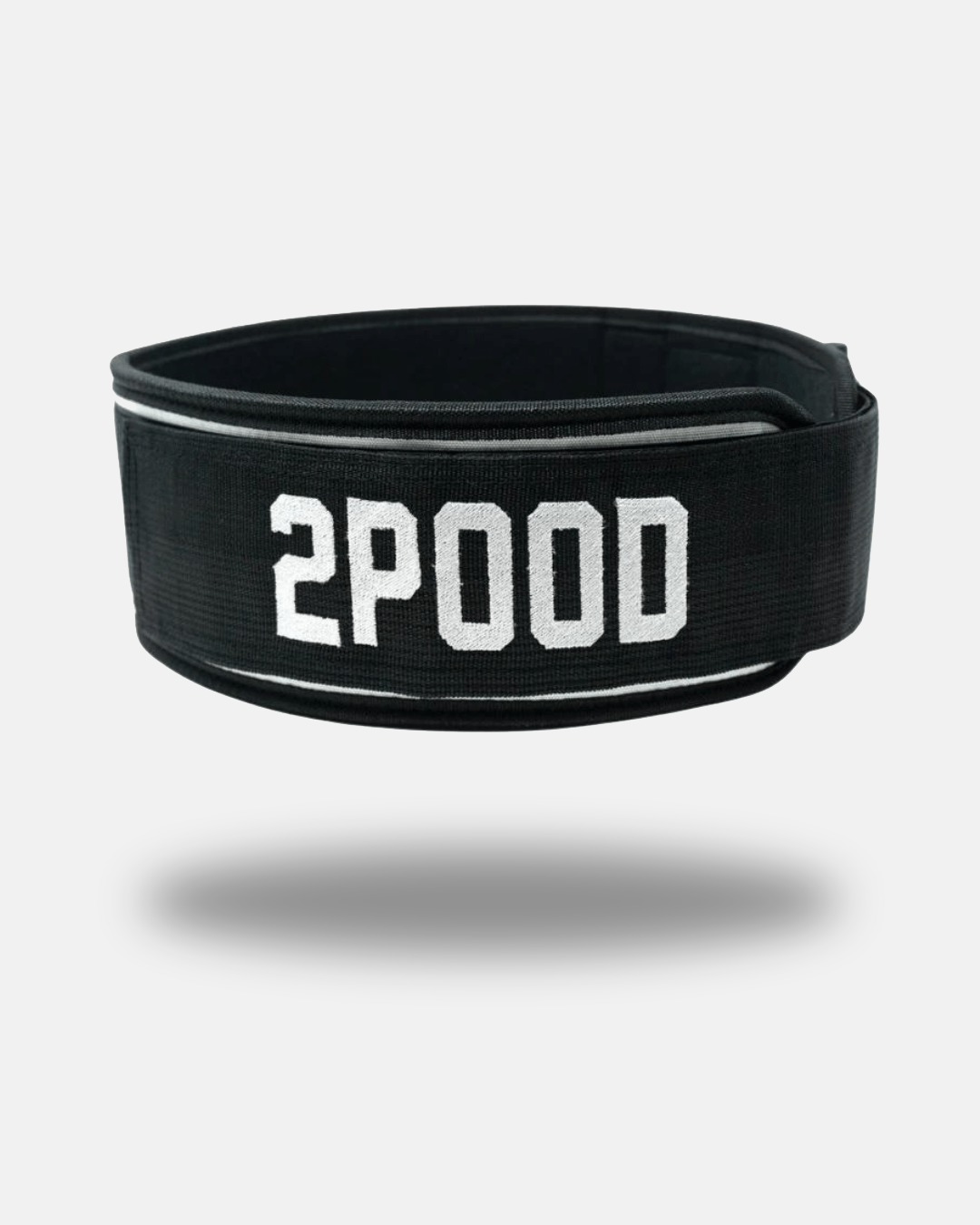 2POOD Summit by Dallin Pepper 4" Weightlifting Belt