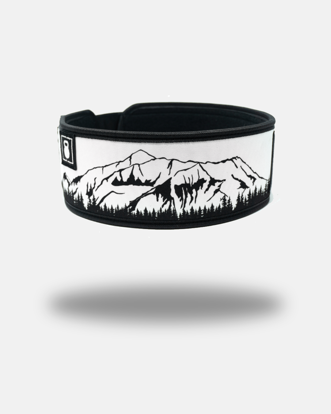 2POOD Summit by Dallin Pepper 4" Weightlifting Belt